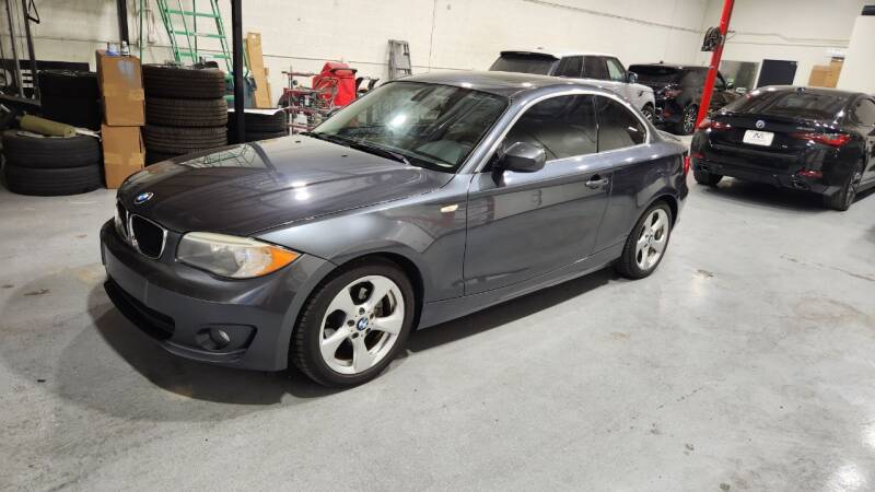 2013 BMW 1 Series for sale at Modern Auto in Tempe AZ