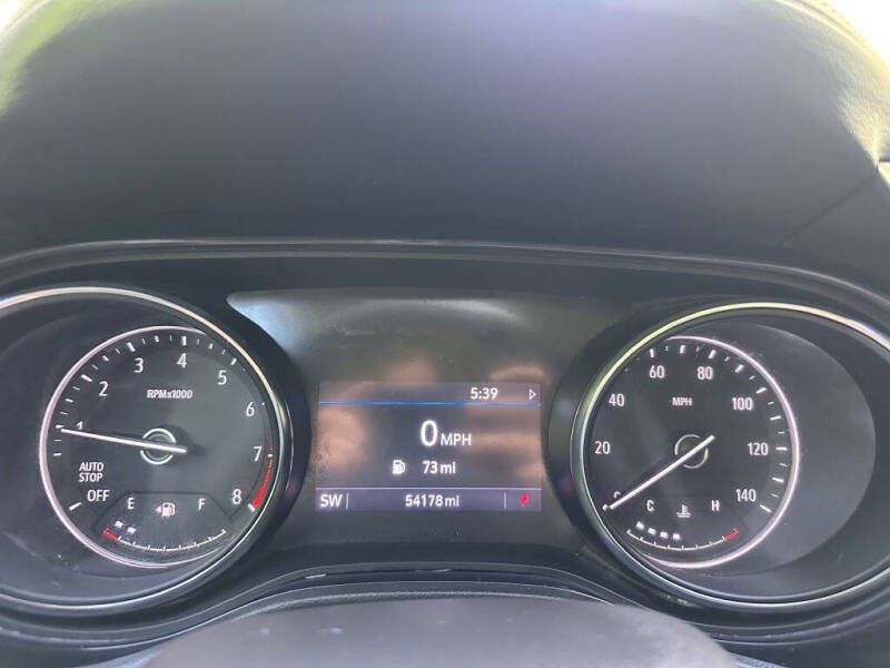 2021 Buick Encore GX Select