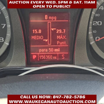 2017 GMC Terrain SLE-1