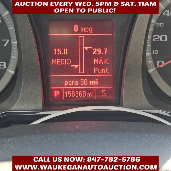 2017 GMC Terrain SLE-1