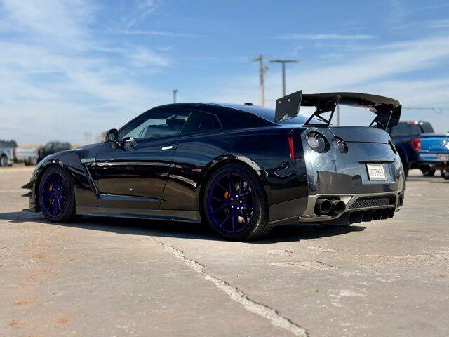2010 Nissan GT-R Premium