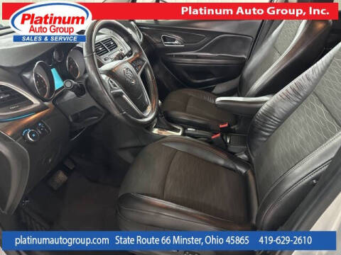 2016 Buick Encore Convenience