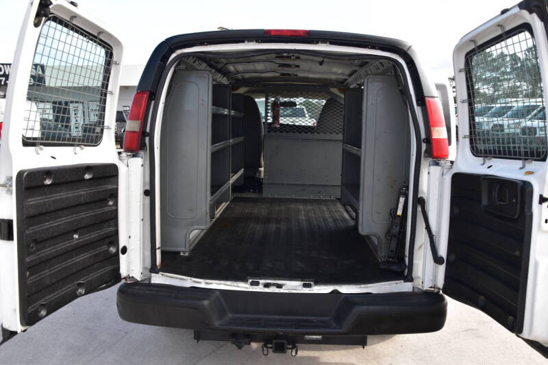 2015 Chevrolet Express 2500