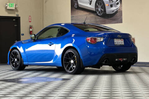 2014 Subaru BRZ Premium