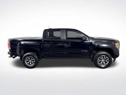 2022 GMC Canyon