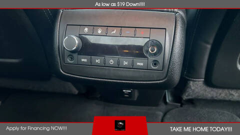 2016 GMC Acadia Denali