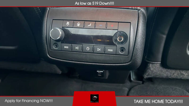 2016 GMC Acadia Denali