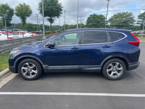 2017 Honda CR-V EX-L