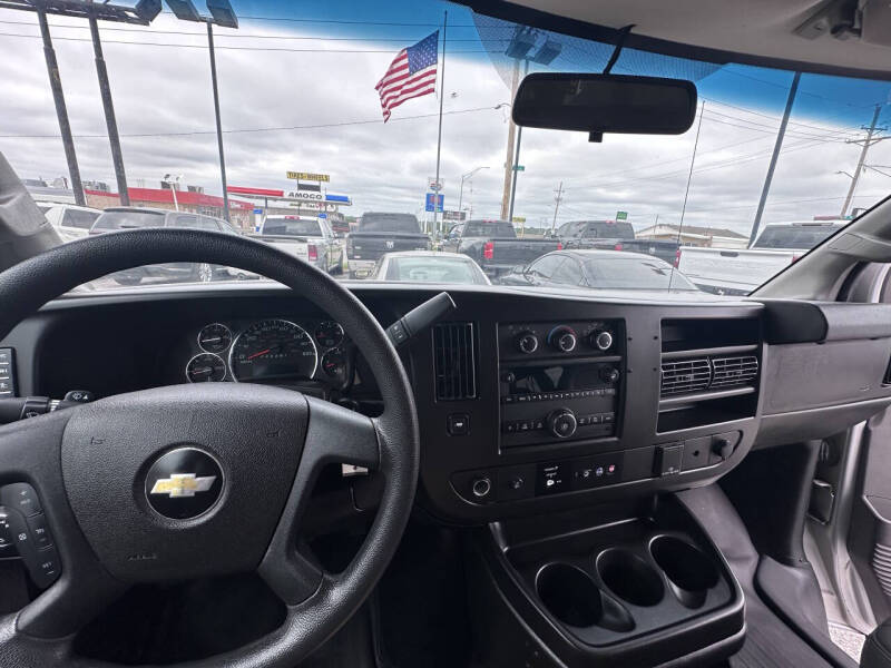 2020 Chevrolet Express LS 3500