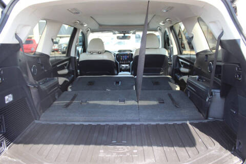 2021 Subaru Ascent Limited 8-Passenger