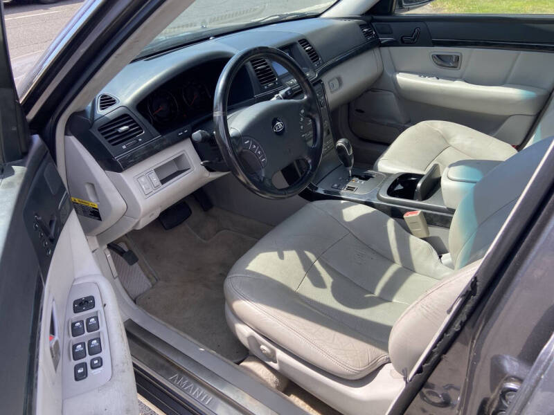 2007 Kia Amanti