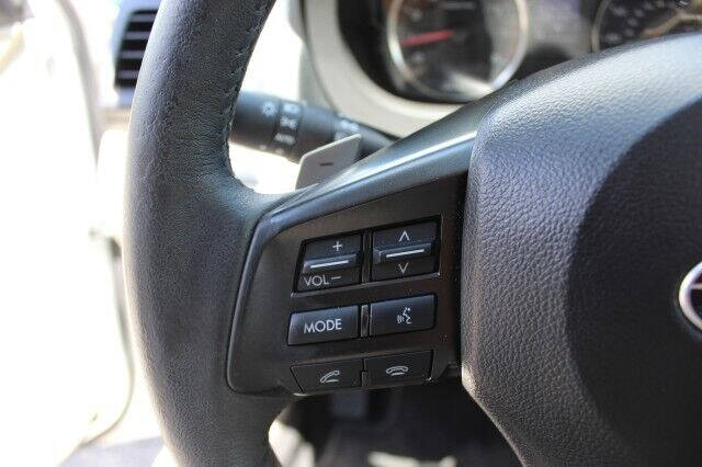 2013 Subaru XV Crosstrek 2.0i Limited