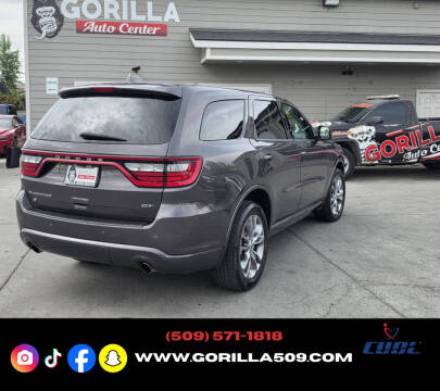 2020 Dodge Durango GT