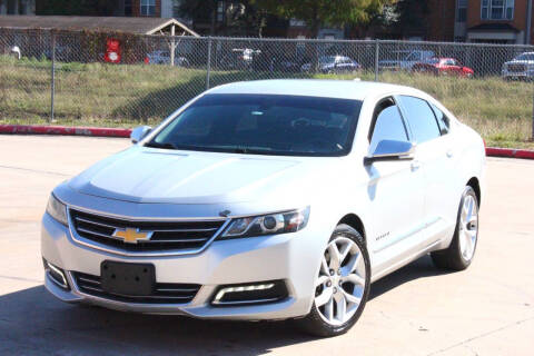 2018 Chevrolet Impala Premier