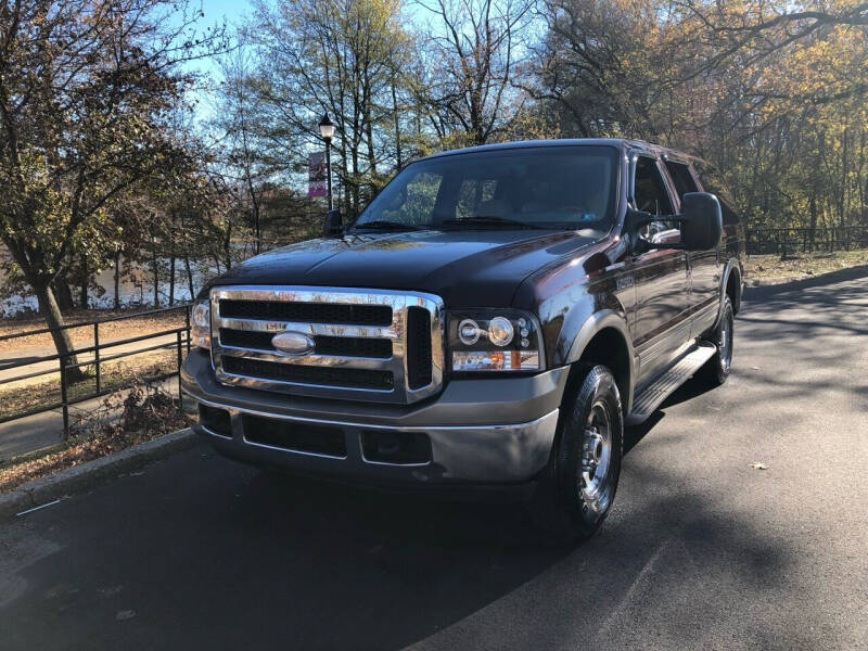 2000 Ford Excursion Limited