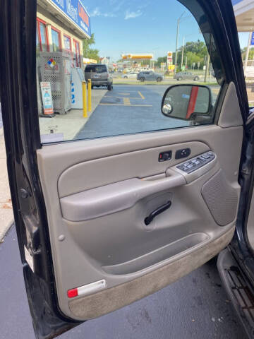 2005 GMC Yukon XL