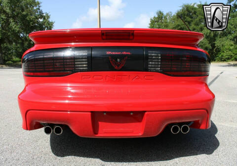 1995 Pontiac Firebird