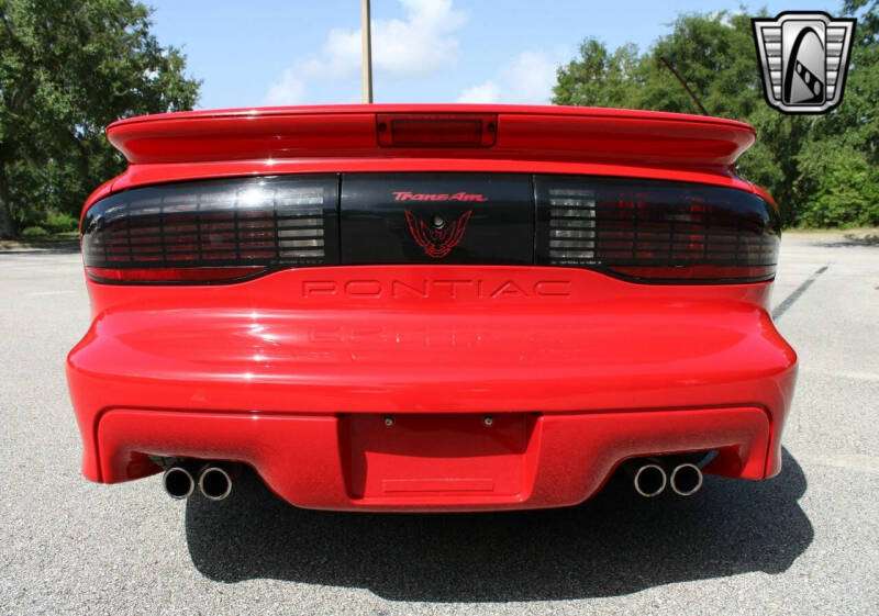 1995 Pontiac Firebird