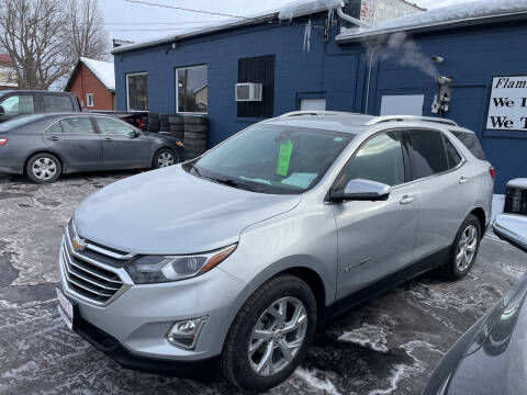2020 Chevrolet Equinox for sale at Flambeau Auto Expo in Ladysmith WI
