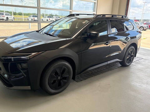 2026 Toyota bZ