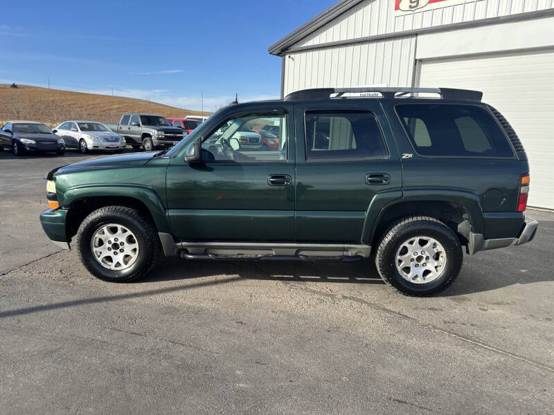 2004 Chevrolet Tahoe Z71