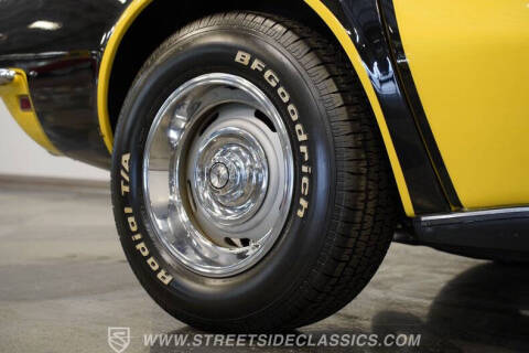 1969 Chevrolet Corvette