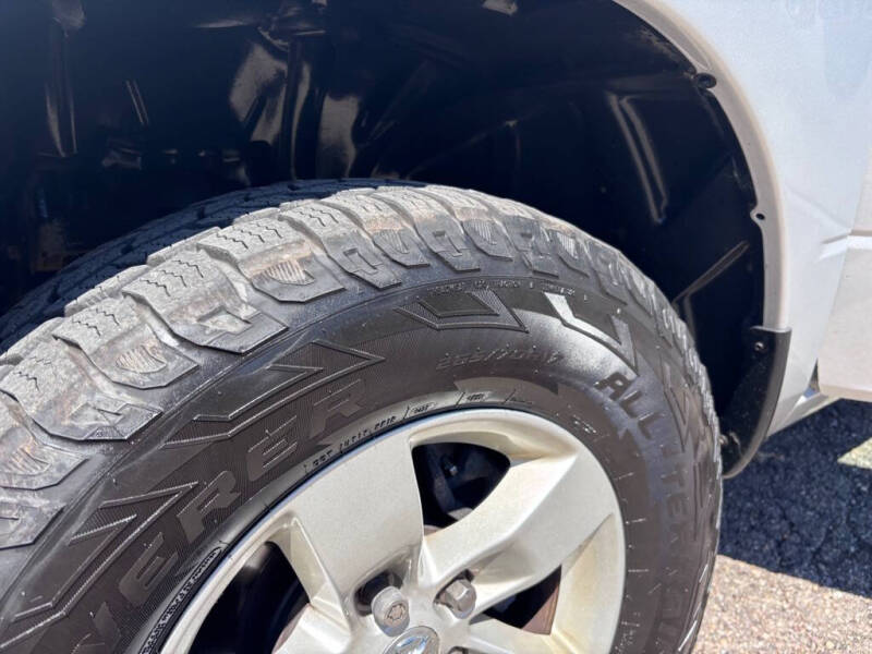 2018 RAM 1500