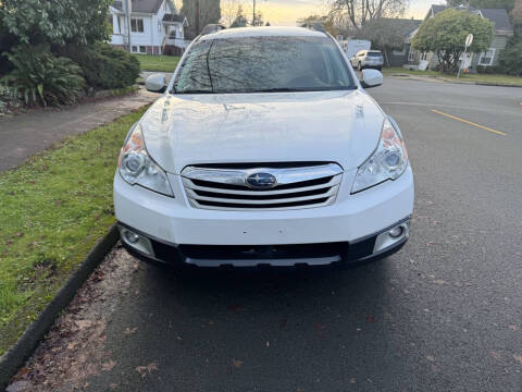 2012 Subaru Outback 2.5i Premium