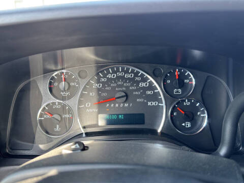 2020 GMC Savana 2500