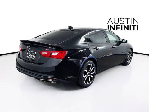 2022 Chevrolet Malibu RS