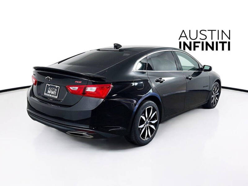 2022 Chevrolet Malibu RS