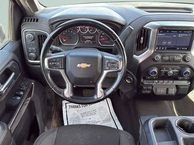 2023 Chevrolet Silverado 2500HD
