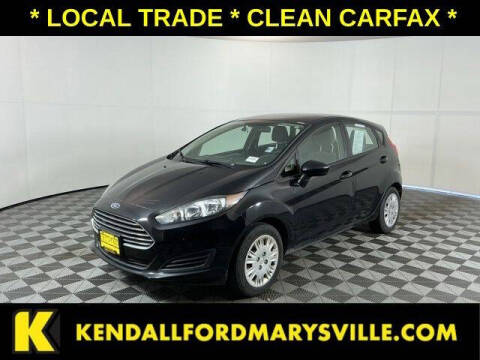 2018 Ford Fiesta