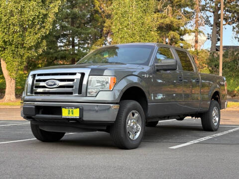 2012 Ford F-150
