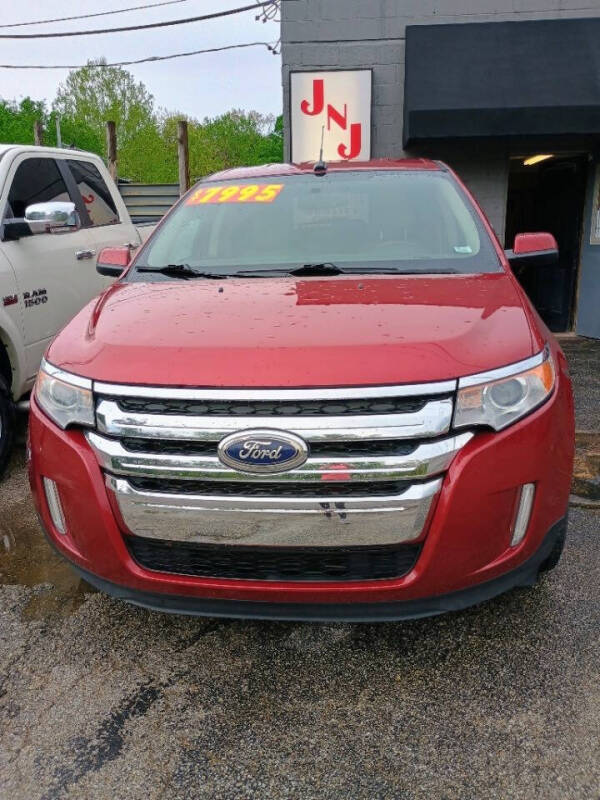 2013 Ford Edge Limited
