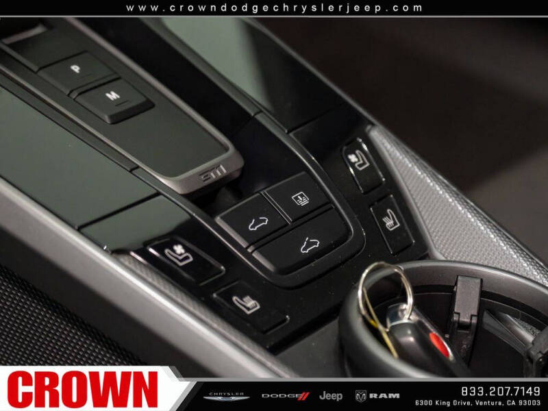 2020 Porsche 911 Carrera S