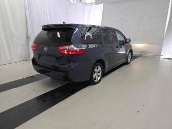 2019 Toyota Sienna L 7-Passenger