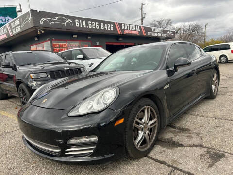 2013 Porsche Panamera