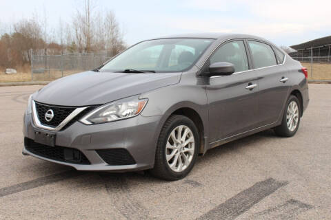 2019 Nissan Sentra for sale at Imotobank in Walpole MA