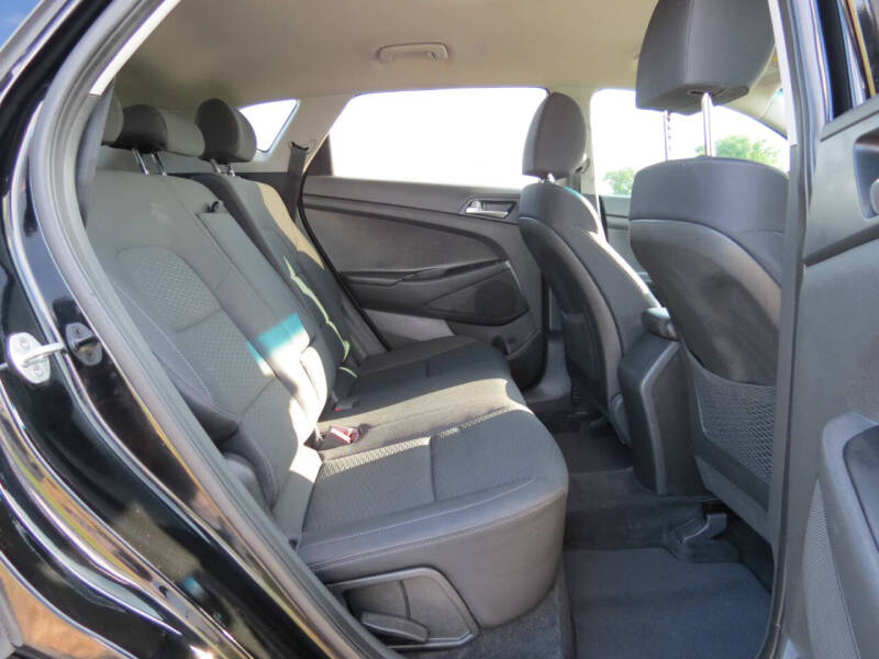 2019 Hyundai Tucson Value