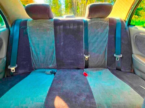 1999 Toyota Corolla LE