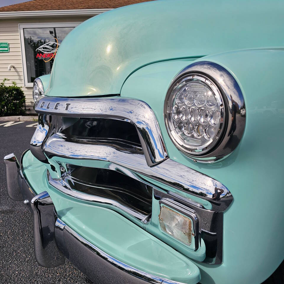 1954 Chevrolet 3100 for sale at Classics And Exotics in Sagamore Beach, MA