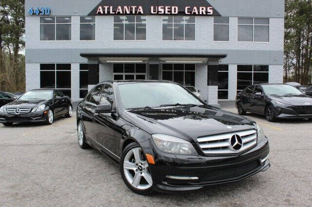 2011 Mercedes-Benz C-Class