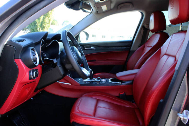 2020 Alfa Romeo Stelvio