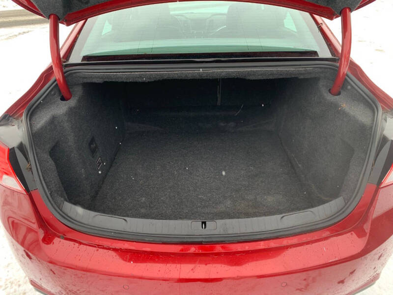 2015 Chevrolet Impala LTZ