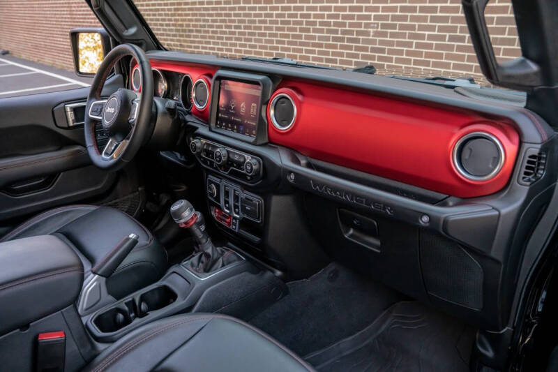 2022 Jeep Wrangler Rubicon