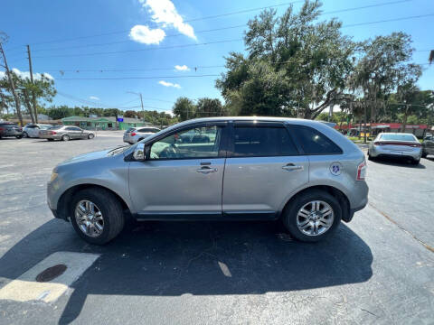 2007 Ford Edge for sale at BSS AUTO SALES INC in Eustis FL
