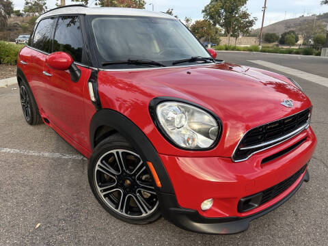 2015 MINI Countryman Cooper S