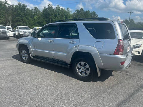 2004 Toyota 4Runner