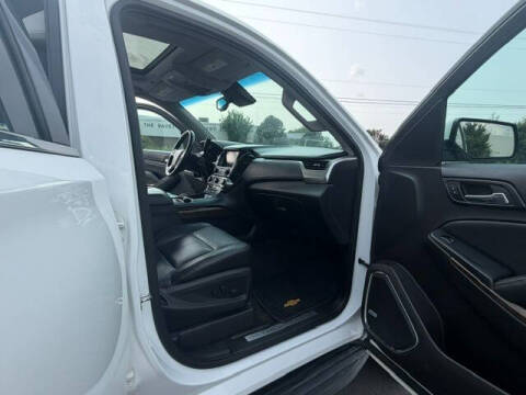 2016 Chevrolet Suburban LT